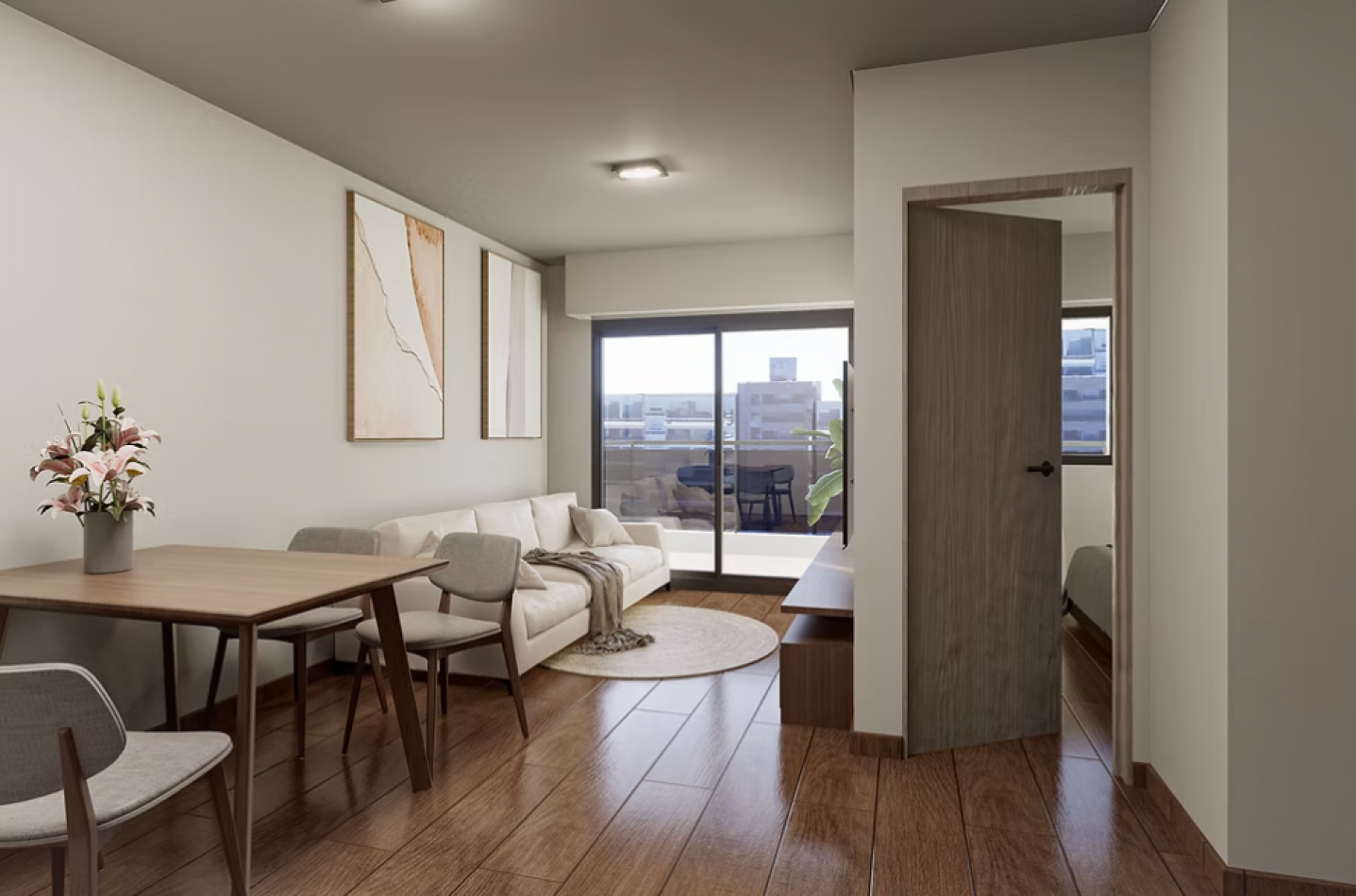 OPORTUNIDAD, EN VENTA. San Juan 645 Departamentos 1 dormitorio