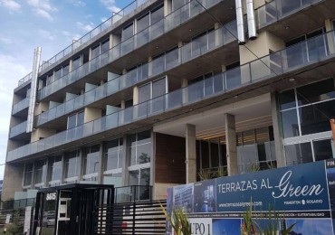 Venta departamento impecable DUPLEX UN DORMITORIO en FISHERTON. AMENITIES