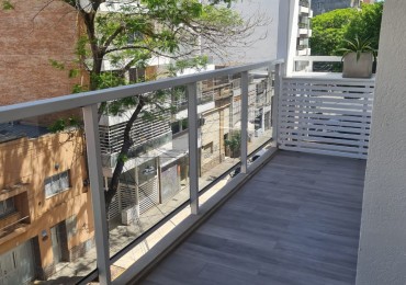 UN DORMITORIO - Balcon o patio - SUM, parrillero, solarium - FINANCIACION - Balcarce 1300. entrega julio 2024