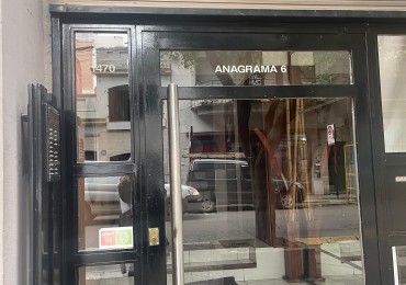 Excelente Oportunidad en Barrio Martin: 2 Dormitorios, Balcon a la Calle