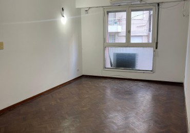 Semipiso DOS DORMITORIOS al frente - Jujuy 1400 - Zona rio