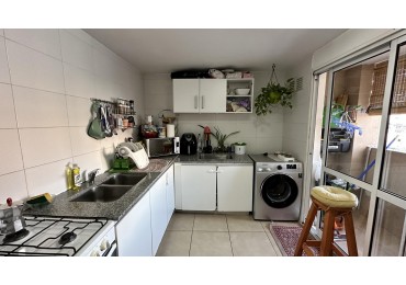 Hermoso departamento en alquiler en Abasto. Dos dormitorios. Amenities