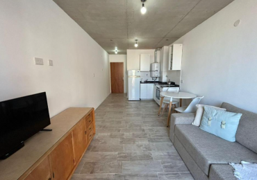 ¡Oportunidad! Monoambiente amoblado en abasto. ituzaingo al 1800