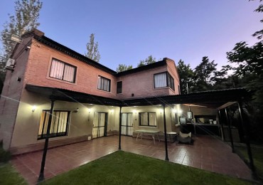 ¡EN VENTA! Casa en Funes (Santa Fe), Garita 18