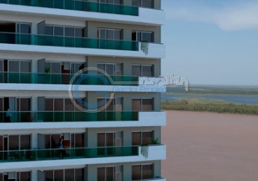 Tres dormitorios - Balcón, patio - Amenities - Entrega inmediata, vista al río - Ciudad de SAN LORENZO