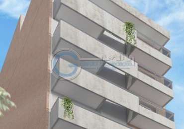 VENTA DEPARTAMENTO DOS DORMITORIOS al frente, balcon - Terraza con quincho y parrillero - FINANCIACION - PROXIMA ENTREGA 