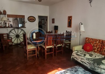 VENTA IMPECABLE DEPARTAMENTO AL FRENTE, TRES DORMITORIOS - ZONA RIO