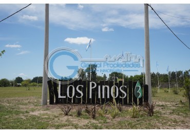 VENTA LOTE - Barrio abierto residencial LOS PINOS 3, Piñero - FINANCIACION!