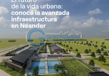 VENTA LOTES EN BARRIO ABIERTO RESIDENCIAL NEANDER - VILLA AMELIA - FINANCIACION!