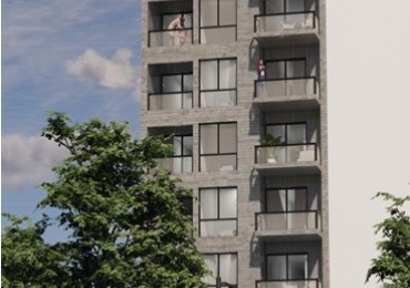 Oportunidad Departamento 1 dormitorio con balcon al frente a estrenar Av.Carballo 559