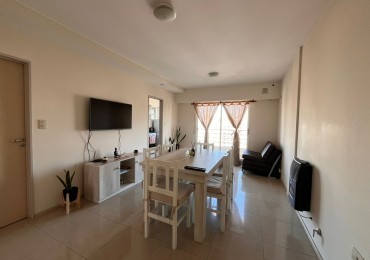 SEMIPISO DE UN DORMITORIO - Balcon al frente - Zeballos 1700