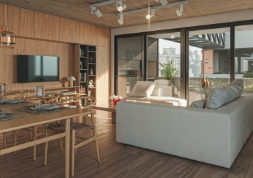 DEPARTAMENTOS 3 DORMITORIOS. A Estrenar (Entrega Diciembre 2030). FINANCIACION. Full amenities. 3 de Febrero 619